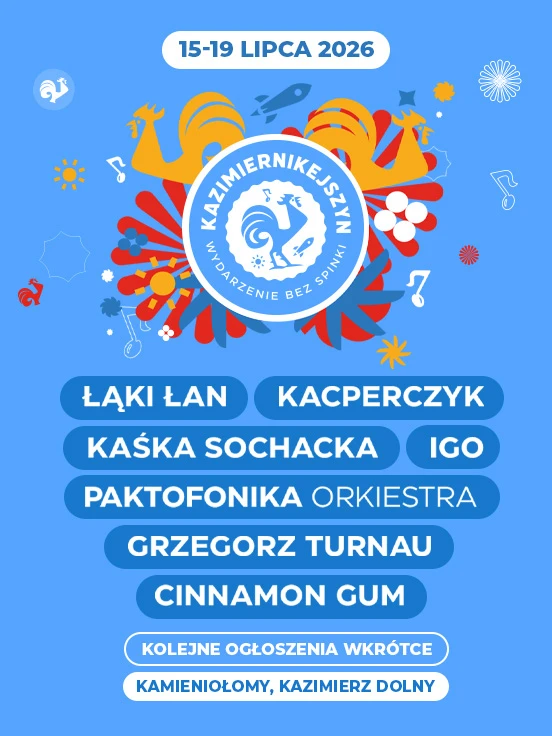 Kazimiernikejszyn 2026