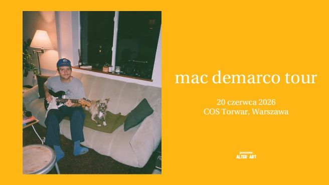Mac DeMarco