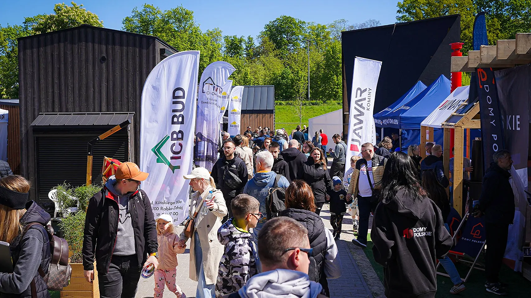 8. edycja targów Twój Mały Dom do 120 m2 - galeria: zdjęcie 3