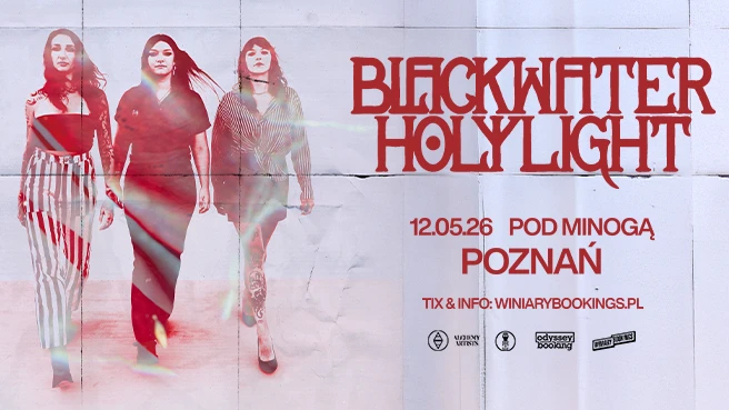 BLACKWATER HOLYLIGHT
