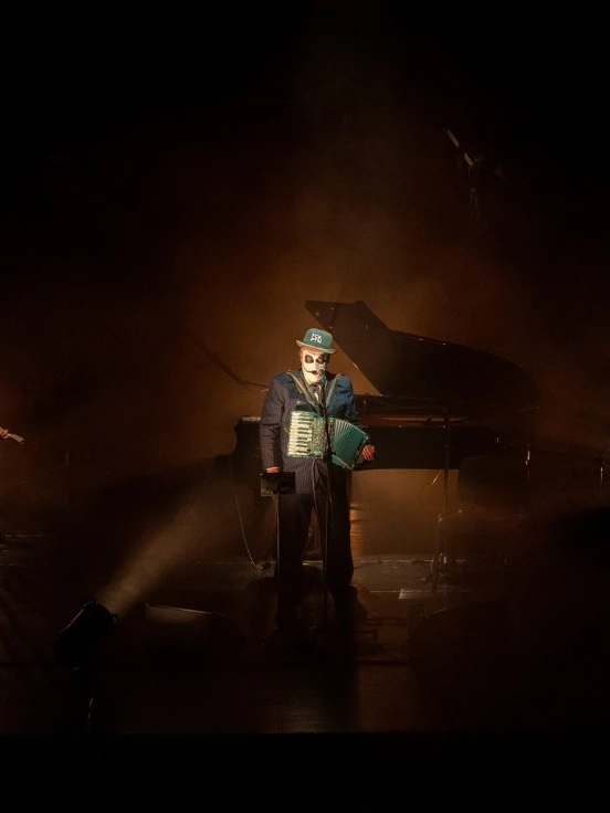 The Tiger Lillies