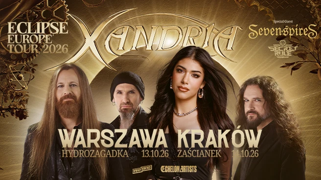 Xandria + Seven Spires, Secret Rule