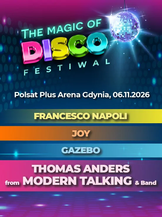 Plakat wydarzenia