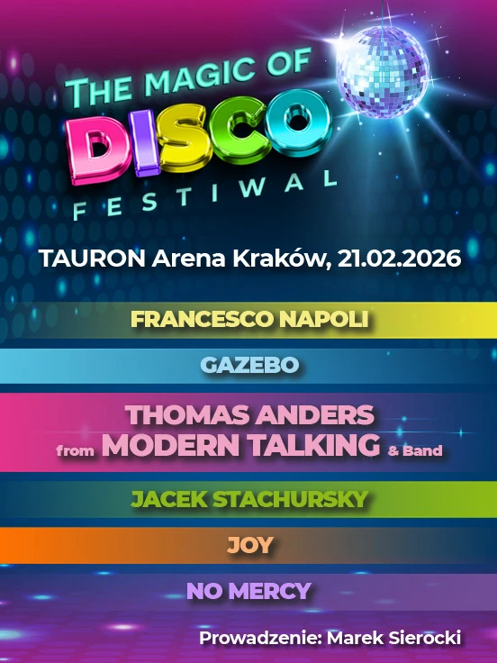 The Magic of Disco