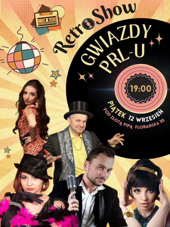 Plakat wydarzenia