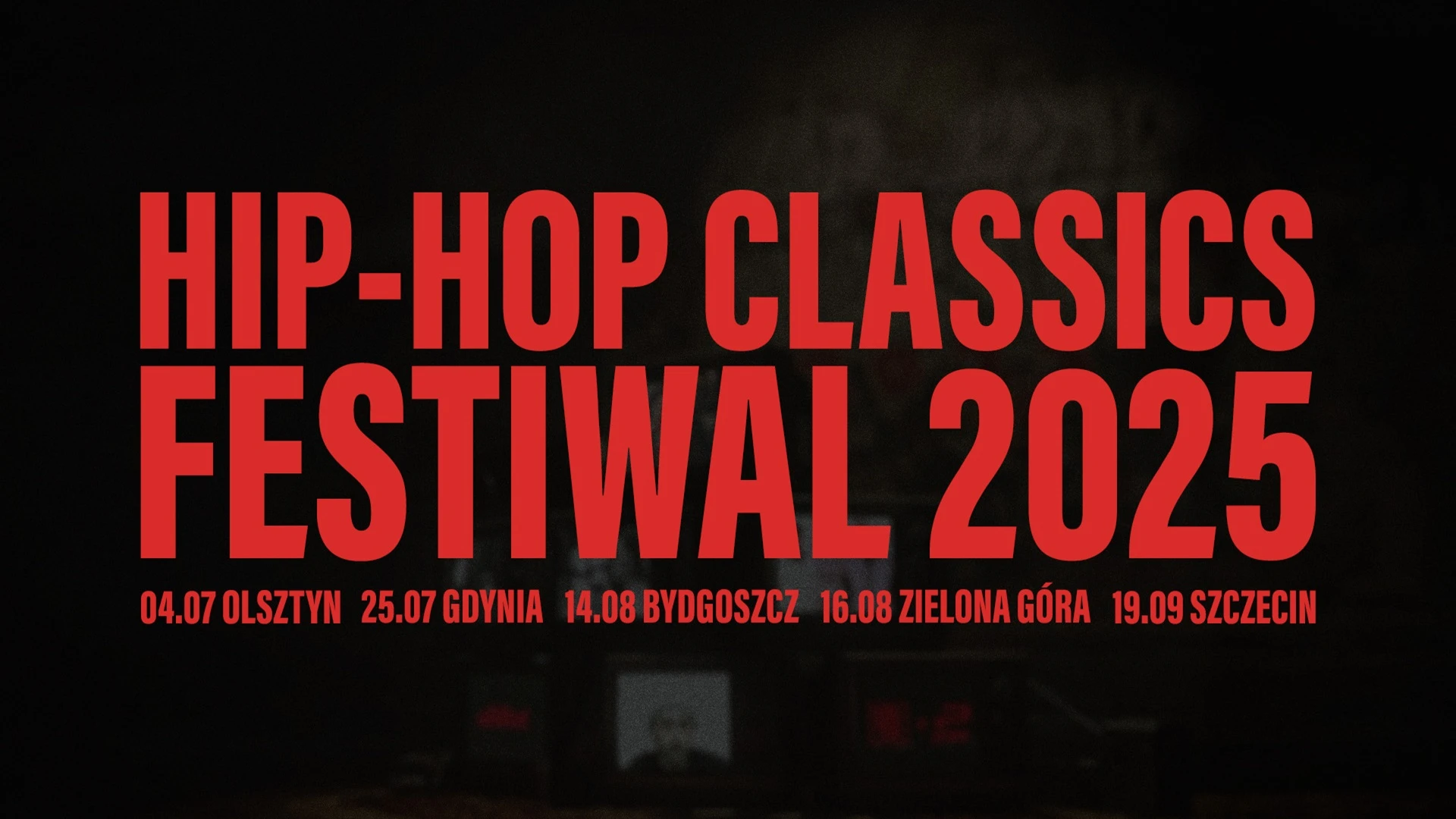 HIP HOP CLASSICS FESTIWAL - galeria: zdjęcie 1