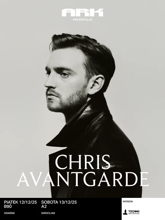 ARK: Chris Avantgarde
