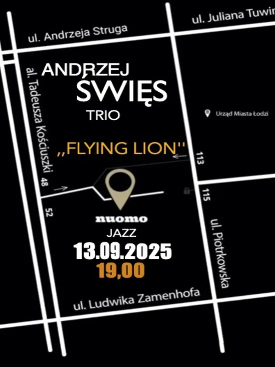 Plakat wydarzenia