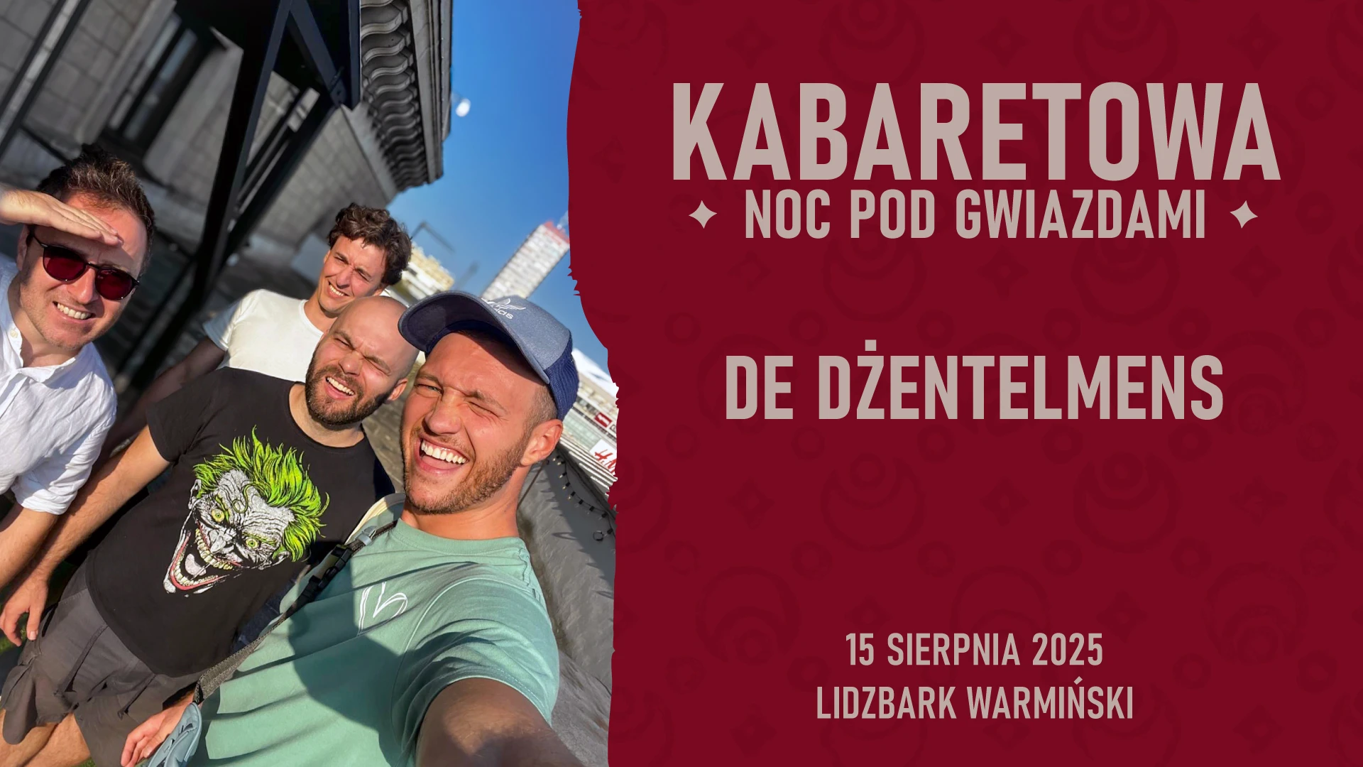 Kabaretowa Noc Pod Gwiazdami - galeria: zdjęcie 9
