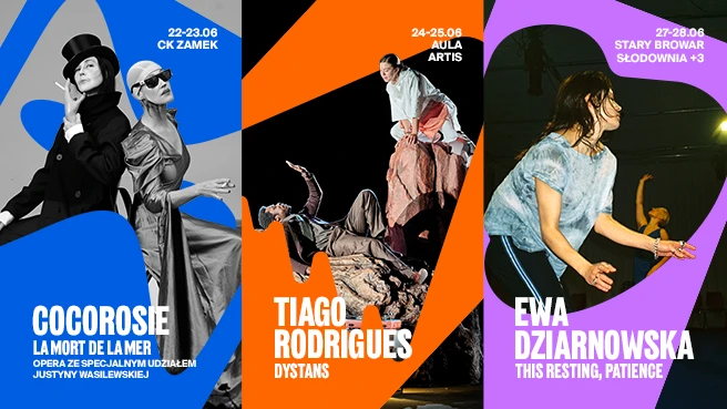 Malta Festival 2026: COCOROSIE - La Mort de la Mer