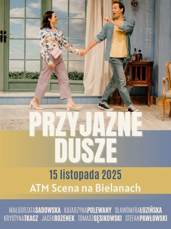 Przyjazne dusze