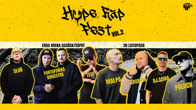 HYPE RAP FEST II