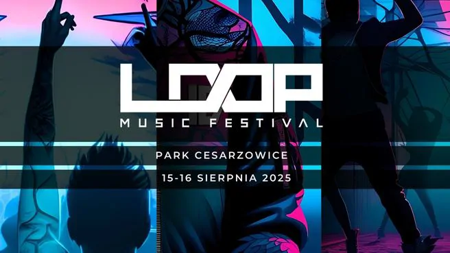 Loop Music Festival 2025 - Karnet