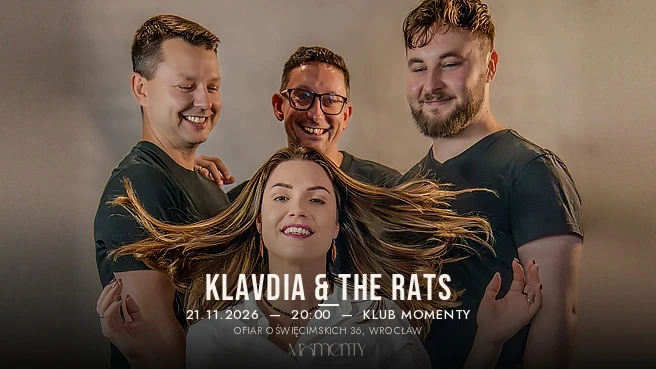 KLAVDIA and The Rats
