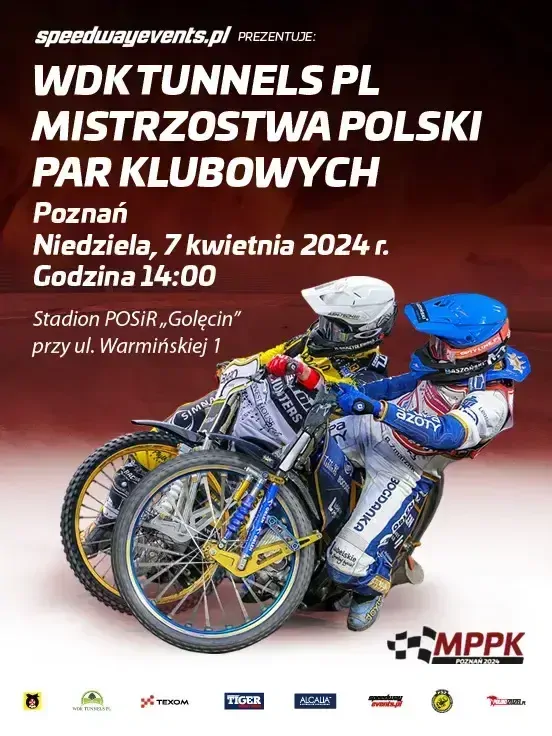WDK Tunnels pl Mistrzostwa Polski Par Klubowych