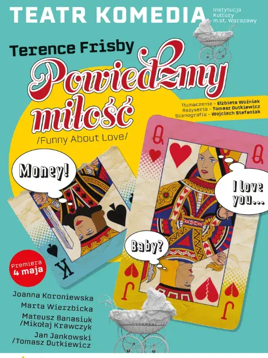 Powiedzmy miłość