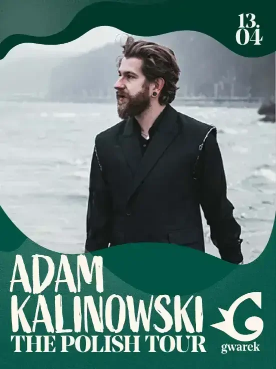 Adam Kalinowski ”The Polish Tour"