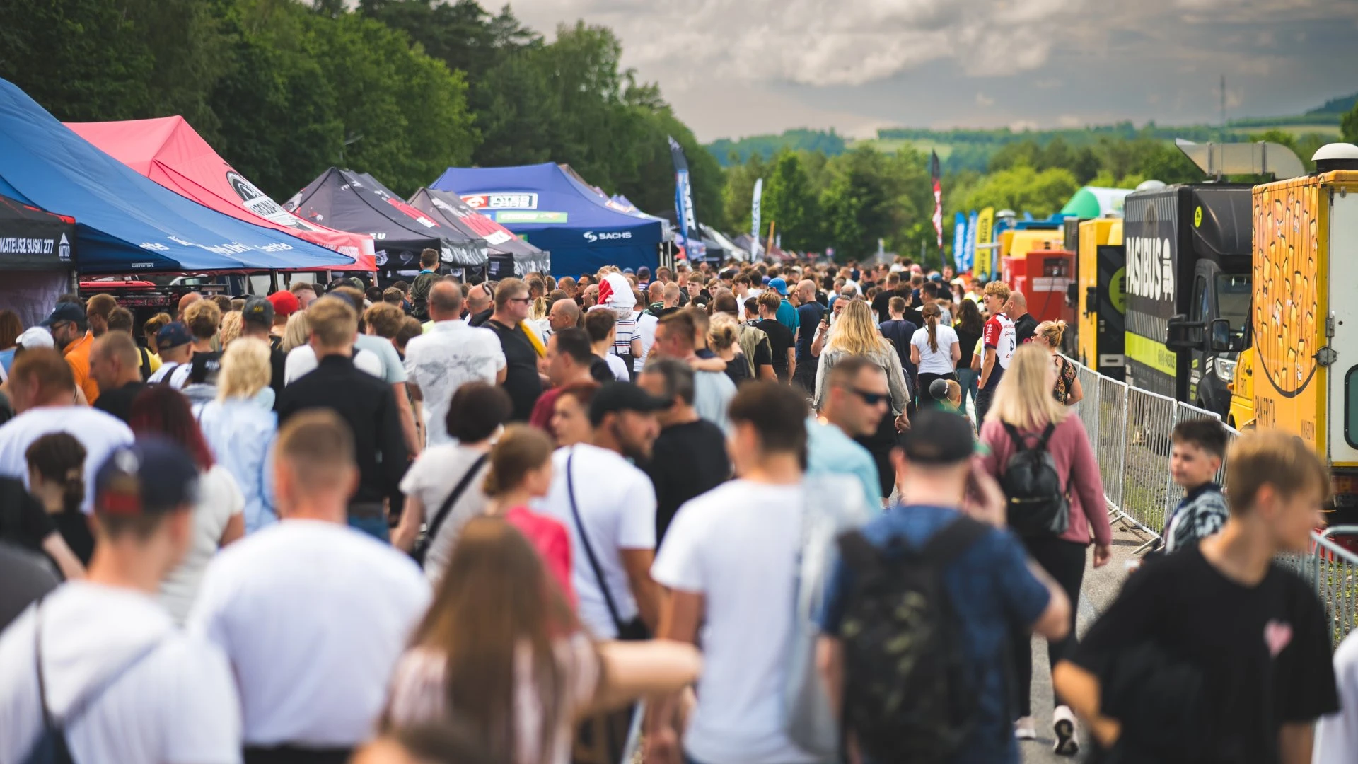 Driftingowe Mistrzostwa Polski 2025 - 15 Years Of Smoke - galeria: zdjęcie 4