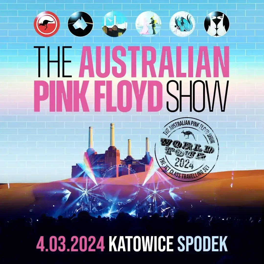 The Australian Pink Floyd Show | Koncerty Rock | bilety na eBilet.pl
