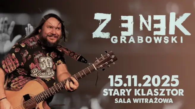 Zenek Grabowski "Jeszcze Raz to Samo”