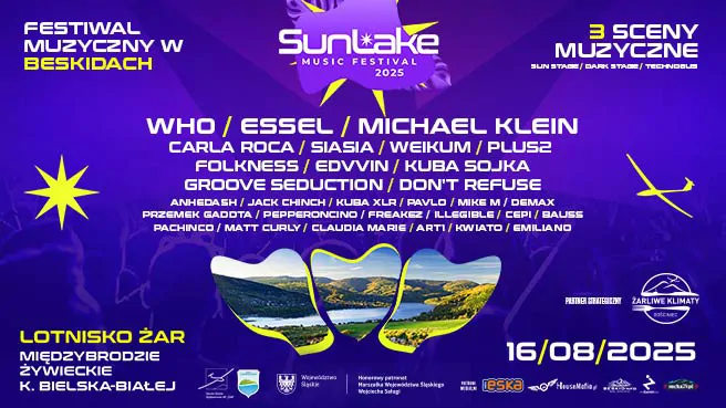 SunLake Music Festival 2025
