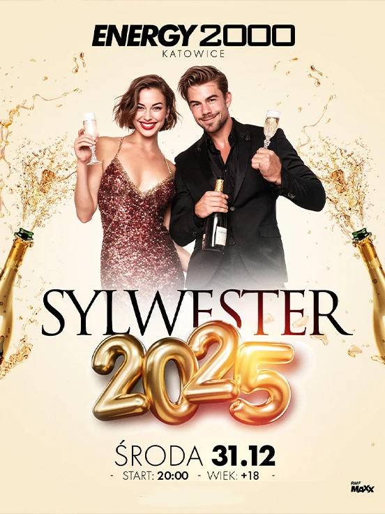 Sylwester w Energy 2000