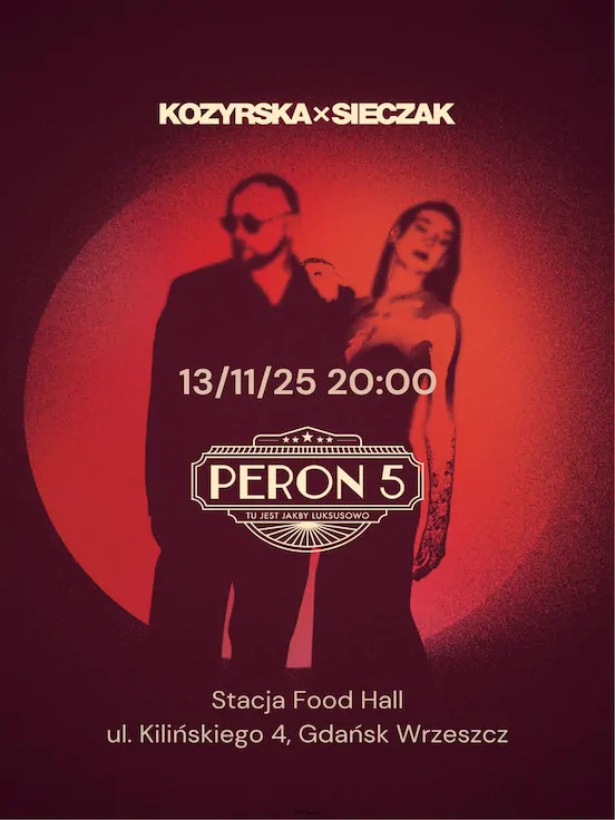 Kozyrska x Sieczak - koncert "Prosto w Serce"