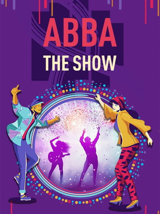 ABBA The Show - Największe Przeboje ABBA na Żywo