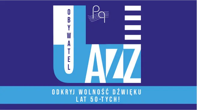 Obywatel Jazz. Wolność dźwięku lat 50-tych