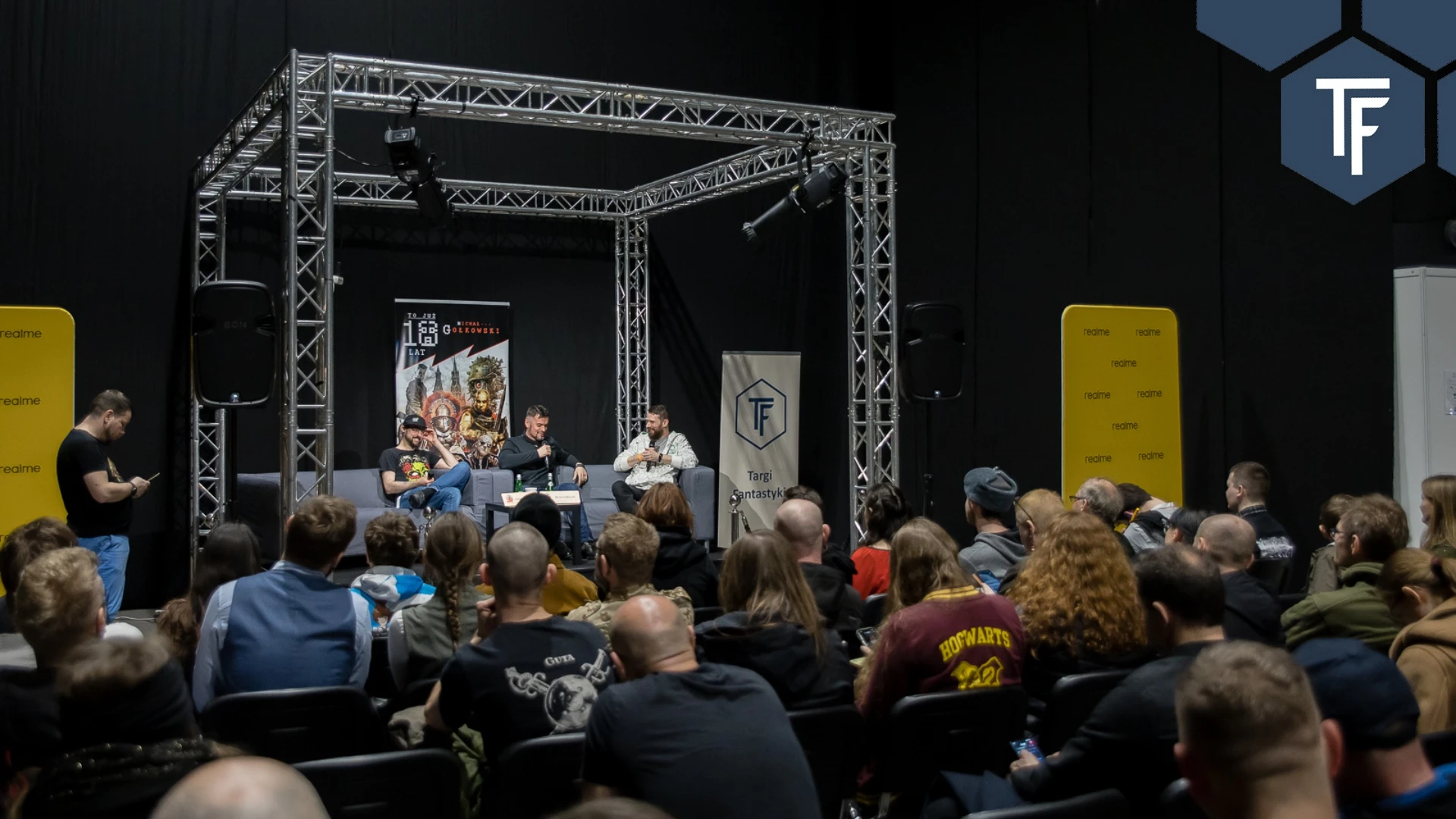 Warszawskie Targi Fantastyki - galeria: zdjęcie 2