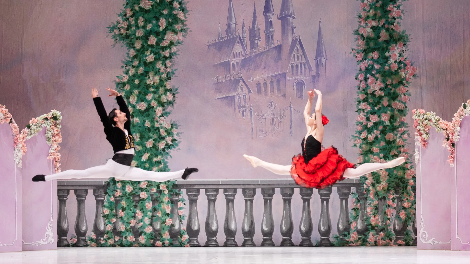 "Dziadek do orzechów" - Ukrainian Classical Ballet - galeria: zdjęcie 18