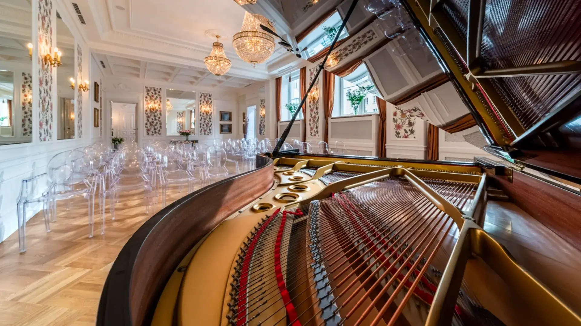 Koncert Chopinowski - galeria: zdjęcie 7