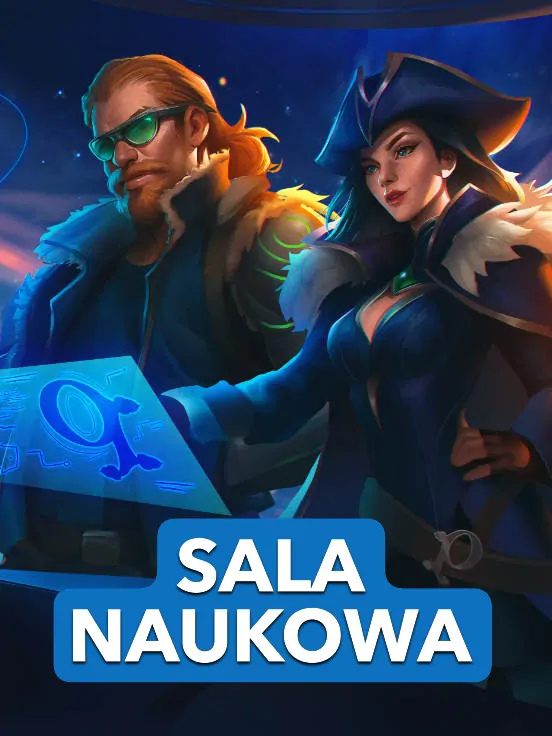Pyrkon Prelekcje 2026: Sala Naukowa