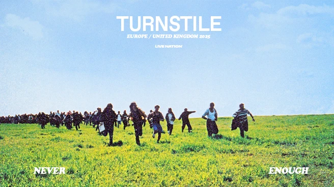 TURNSTILE
