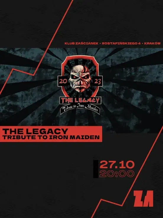 The Legacy - Tribute to Iron Maiden
