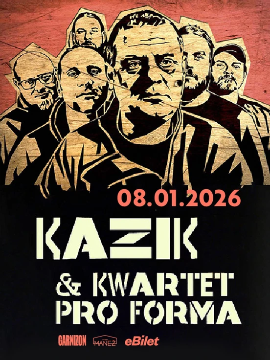 Kazik & Kwartet ProForma