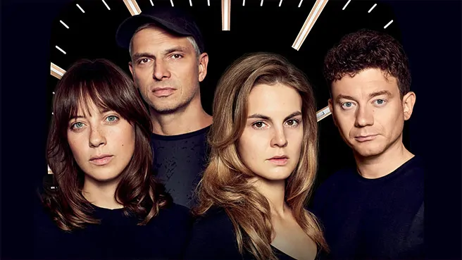 „2:22” (historia o duchach) – spektakl Teatru Polonia