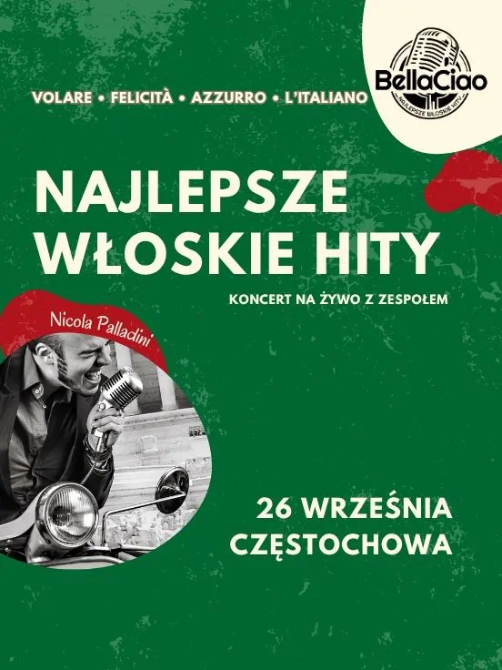 Plakat wydarzenia