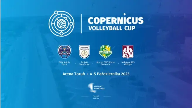 Copernicus Volleyball Cup