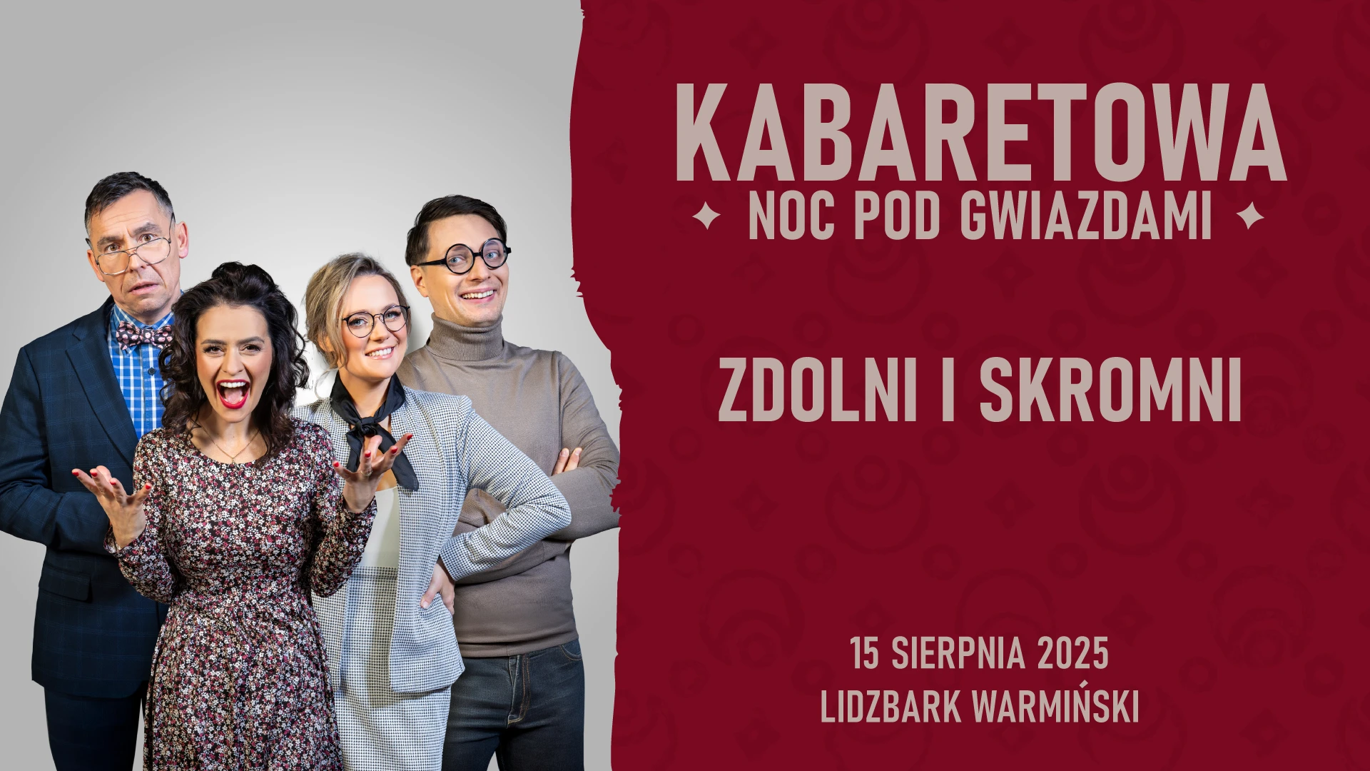 Kabaretowa Noc Pod Gwiazdami - galeria: zdjęcie 10