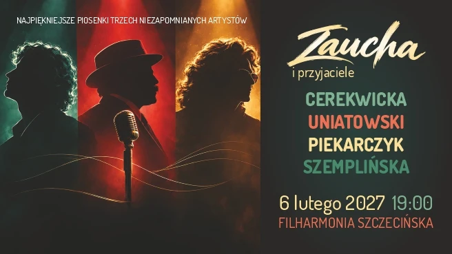 Zaucha i przyjaciele Zaucha i przyjaciele