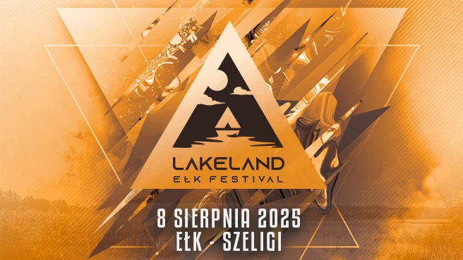 LakeLand Ełk Festival