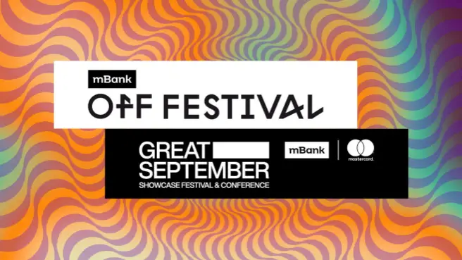 Karnet łączony OFF Festival & Great September