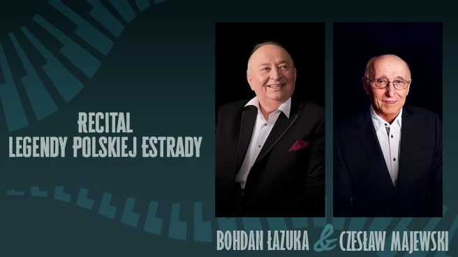 Bohdan Łazuka - Recital Legendy Polskiej Estrady
