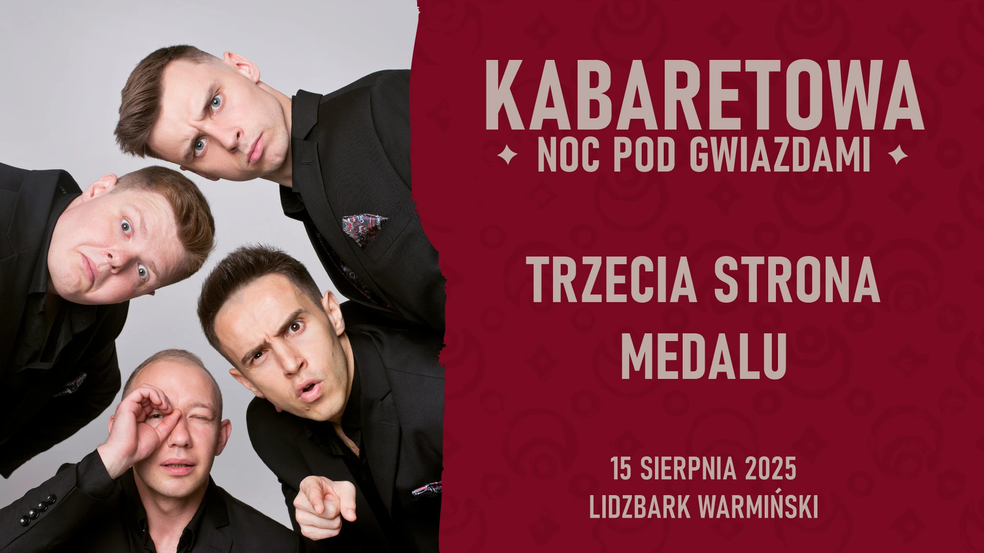 Kabaretowa Noc Pod Gwiazdami - galeria: zdjęcie 7