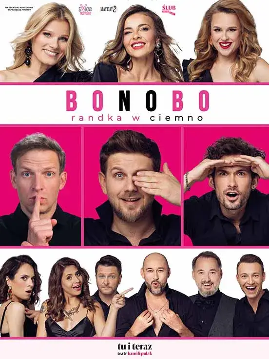 Bonobo, czyli najseksowniejsza komedia roku!