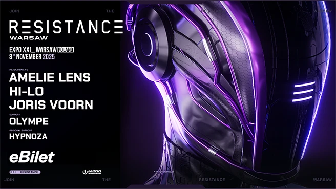 RESISTANCE Warsaw 2025
