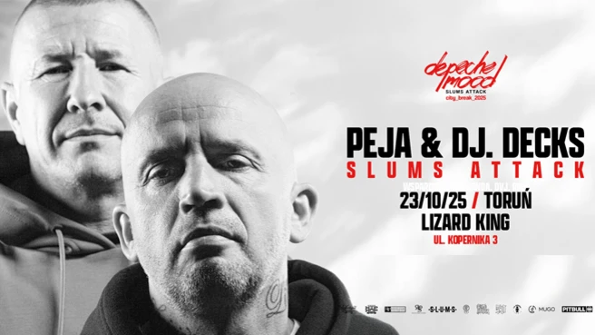 Peja/Slums Attack