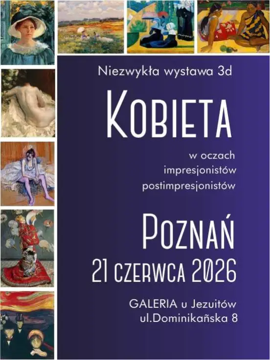 Plakat wydarzenia
