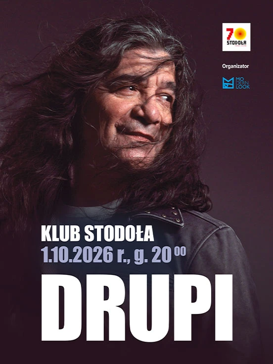 Drupi - Warszawa